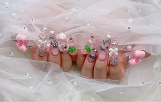 ネイル R salonのネイルデザイン