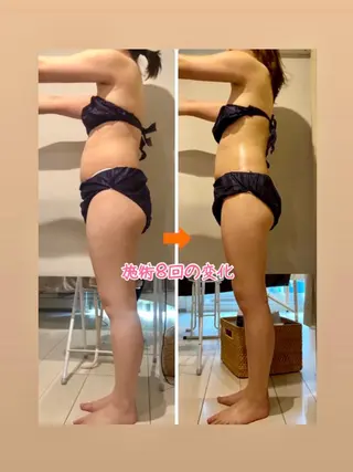 ショート カラー パーマ ヘアアレンジ メンズ キッズ ネイル マツエク・マツパ ‍痩身＆ボディ 結果出し🌟丹野のエステ・リラクイメージ