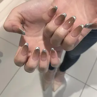 ネイル Allure小山店 高橋陽香のネイルデザイン