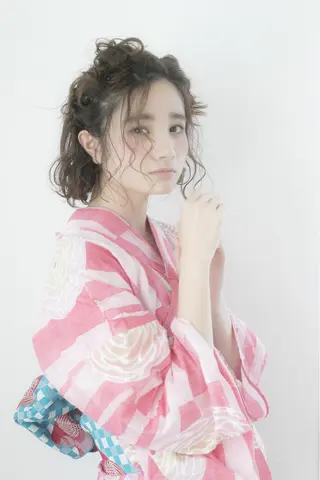 ブリーチ指名 NO1🌈SAKIのヘアスタイル