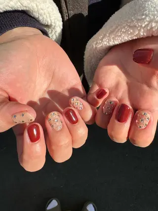ネイル MH_ Nailのネイルデザイン