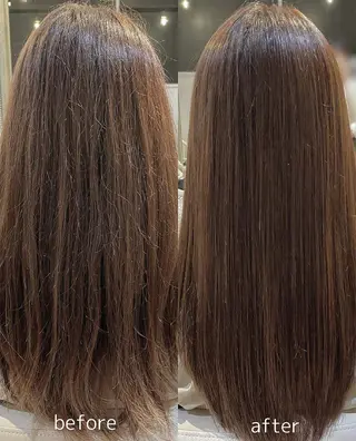 ロング MAQUIA 加藤のマツエク・マツパデザイン