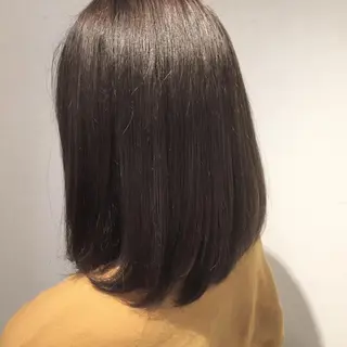 ミディアム Cecil hair 福岡天神店所属・cecilhair 福岡天神店のヘアスタイル