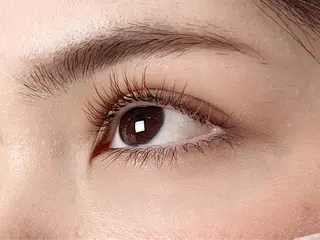 マツエク・マツパ MAQUIA長野店 藤井のマツエク・マツパデザイン