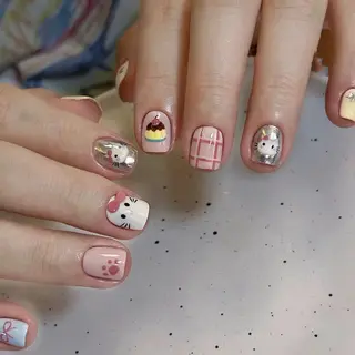 ネイル U.MI Nail Salonのネイルデザイン