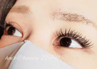 マツエク・マツパ Hair＆beauty BRY所属・hair& beauty BRYのマツエク・マツパデザイン