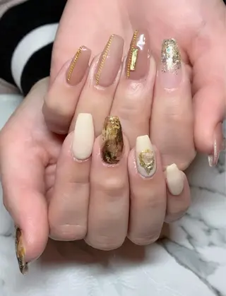 ネイル x.1.0.nail ♡Cのネイルデザイン