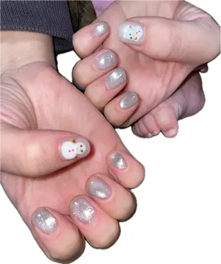 ネイル 辻 ひまりのネイルデザイン