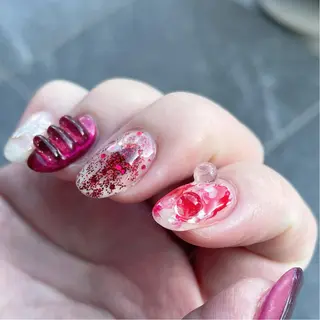 ネイル neouv所属・NEOUV NAILのネイルデザイン