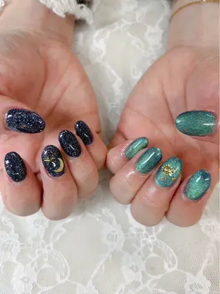 ネイル Epokku ネイルサロンのネイルデザイン