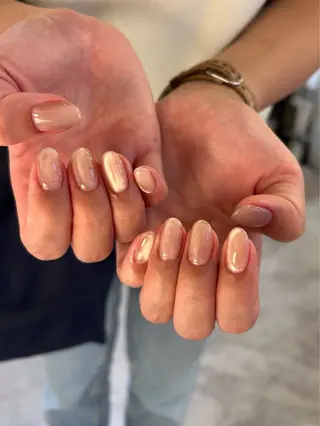 ネイル Yumi 広尾|恵比寿ネイルのネイルデザイン