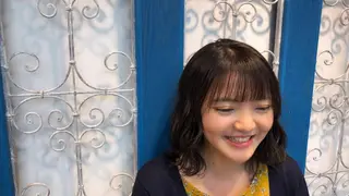 ミディアム 代表山口ひな 髪質改善のプロのヘアスタイル