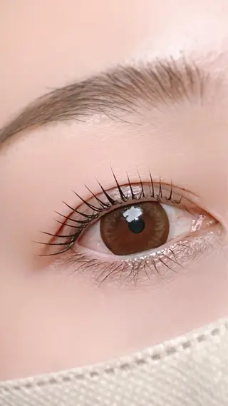 マツエク・マツパ aveuglant所属・aveuglant 加藤久佳のマツエク・マツパデザイン