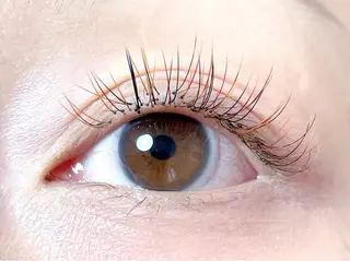 マツエク・マツパ cachette eyelash所属・月森 未奈子のマツエク・マツパデザイン