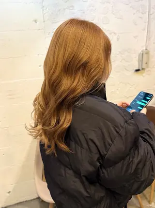 ロング カラー カラーモデル募集 /タイガ🐯のヘアスタイル