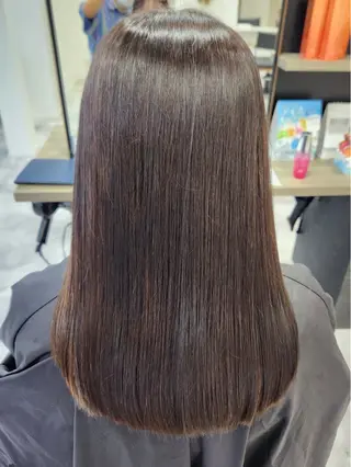 ロング 🎀美髪復元 🎀石井星奈🎀のヘアスタイル