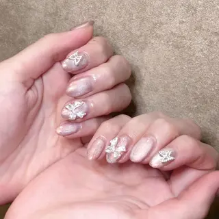 ネイル 🩰fein. hana🫧のネイルデザイン