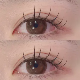 マツエク・マツパ eyelashsalonMira所属・eyelash salonMiraのマツエク・マツパデザイン