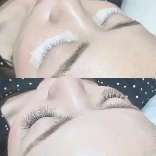 マツエク・マツパ Lilld eyelash大井町のマツエク・マツパデザイン