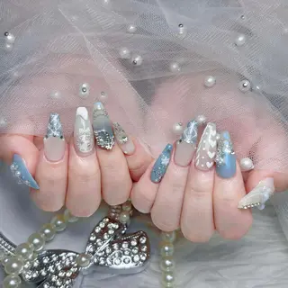ネイル Nova Nail Shinsaiのネイルデザイン