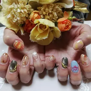 ネイル ネイル junkoのネイルデザイン
