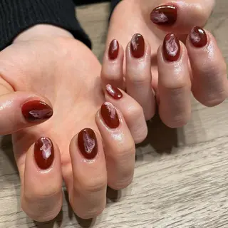 ネイル umber 三茶1分のネイルデザイン