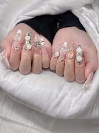 ネイル Lee Ainのネイルデザイン