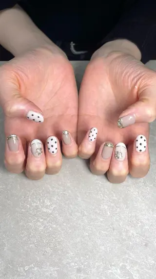 ネイル LINXS aosaのネイルデザイン