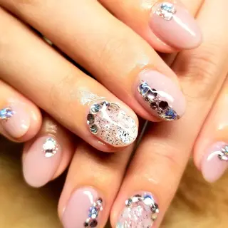 ネイル L'instant  Nail Artzのネイルデザイン