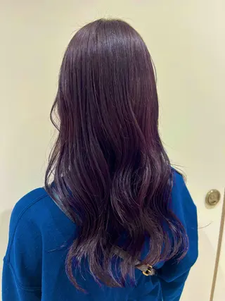 ロング 🔆艶髪トレンドヘア YUZU🪸のヘアスタイル