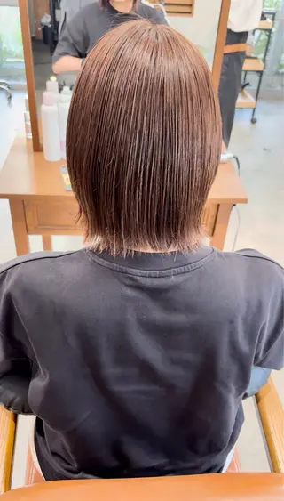 ショート Nicoru*所属・SONO 【一宮】のヘアスタイル