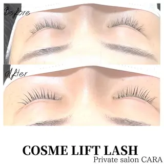 マツエク・マツパ CARA カーラのマツエク・マツパデザイン