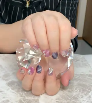 ネイル ゆぴねいる所属・ゆぴねいる yupinailのネイルデザイン