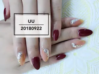ネイル UU Salon所属・UU ゆきのネイルデザイン