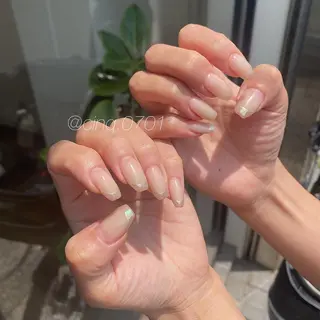 ネイル ViLL 新小岩のネイルデザイン