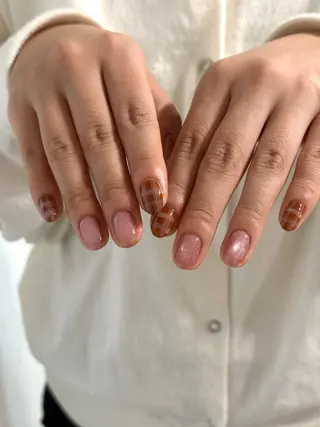 ネイル cyaan所属・nail salon Cyaanのネイルデザイン
