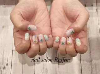 ネイル nail salon Raffemのネイルデザイン