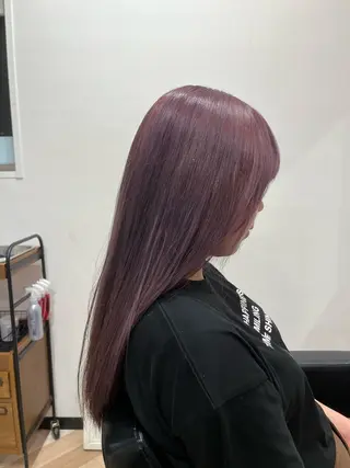 カラー ✨山岸　泰輝 ARISE✨のヘアスタイル