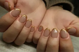 ネイル Fielia momoのネイルデザイン