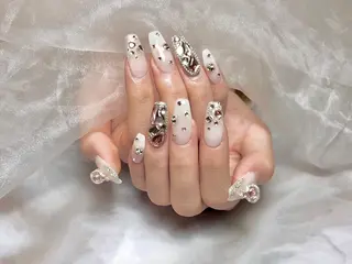 ネイル 🤎Yun nail salon🤎のネイルデザイン