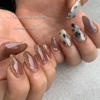 ネイル KASUMI♡ Nailのネイルデザイン