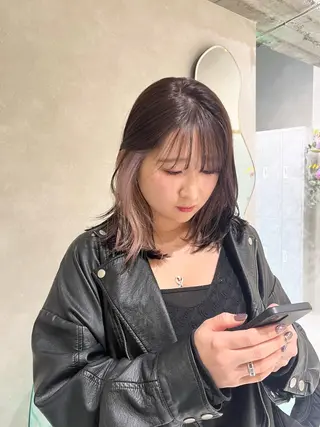 カラー 海外girl🤎 透明感ベージュmaoのその他イメージ