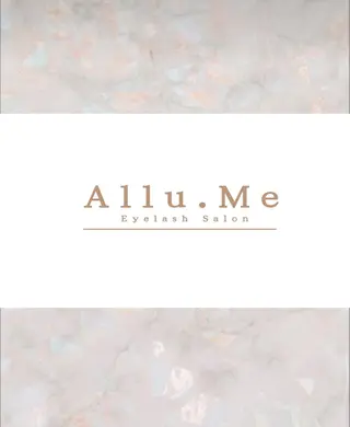 マツエク・マツパ Allu.Me渋谷宮益坂店所属・Allu.Me Aoiのマツエク・マツパデザイン