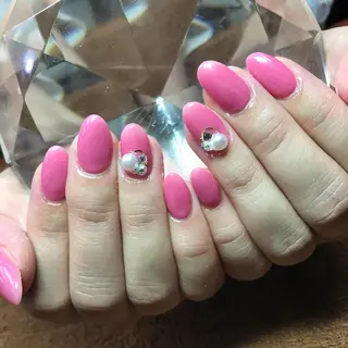 ショート ネイル 《LB》ラブリエ Nail&eyeのマツエク・マツパデザイン