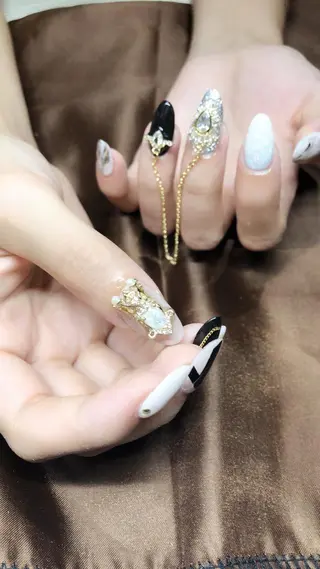 ネイル 🖤スカルプ専門店 新宿・MR🖤のネイルデザイン