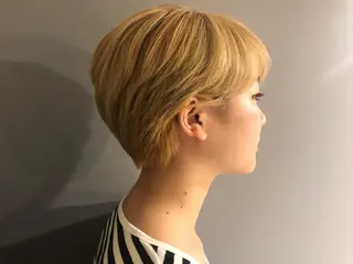 ショート 松井 美波のマツエク・マツパデザイン