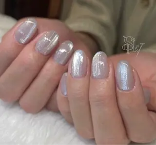 ネイル Spiky とうげ ふうかのネイルデザイン