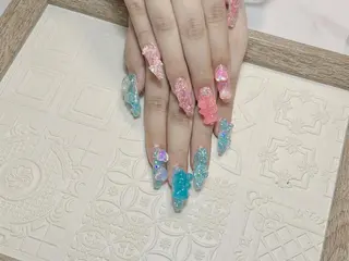 ネイル MSSugar Nailのネイルデザイン