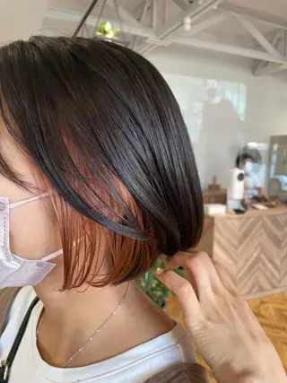 ショート 鈴木 つかさのヘアスタイル