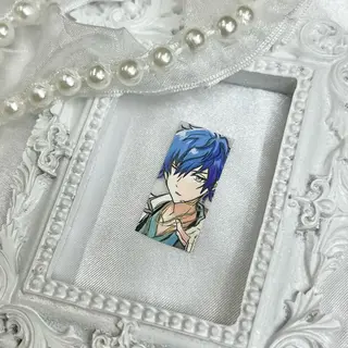 ロング ネイル 池袋痛ネイル Nok. 渡辺のネイルデザイン